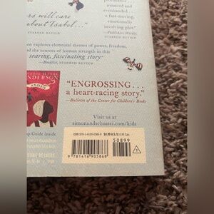 Chains by Laurie Halse Anderson